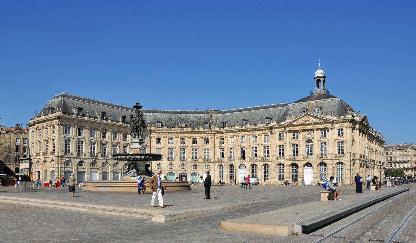 Palais de la Bourse